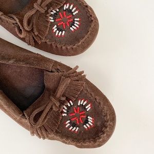 ⭐️ Rampage Linsey Moccasin